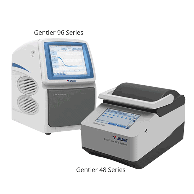 Gentier 48 & 96 Series Real Time PCR System